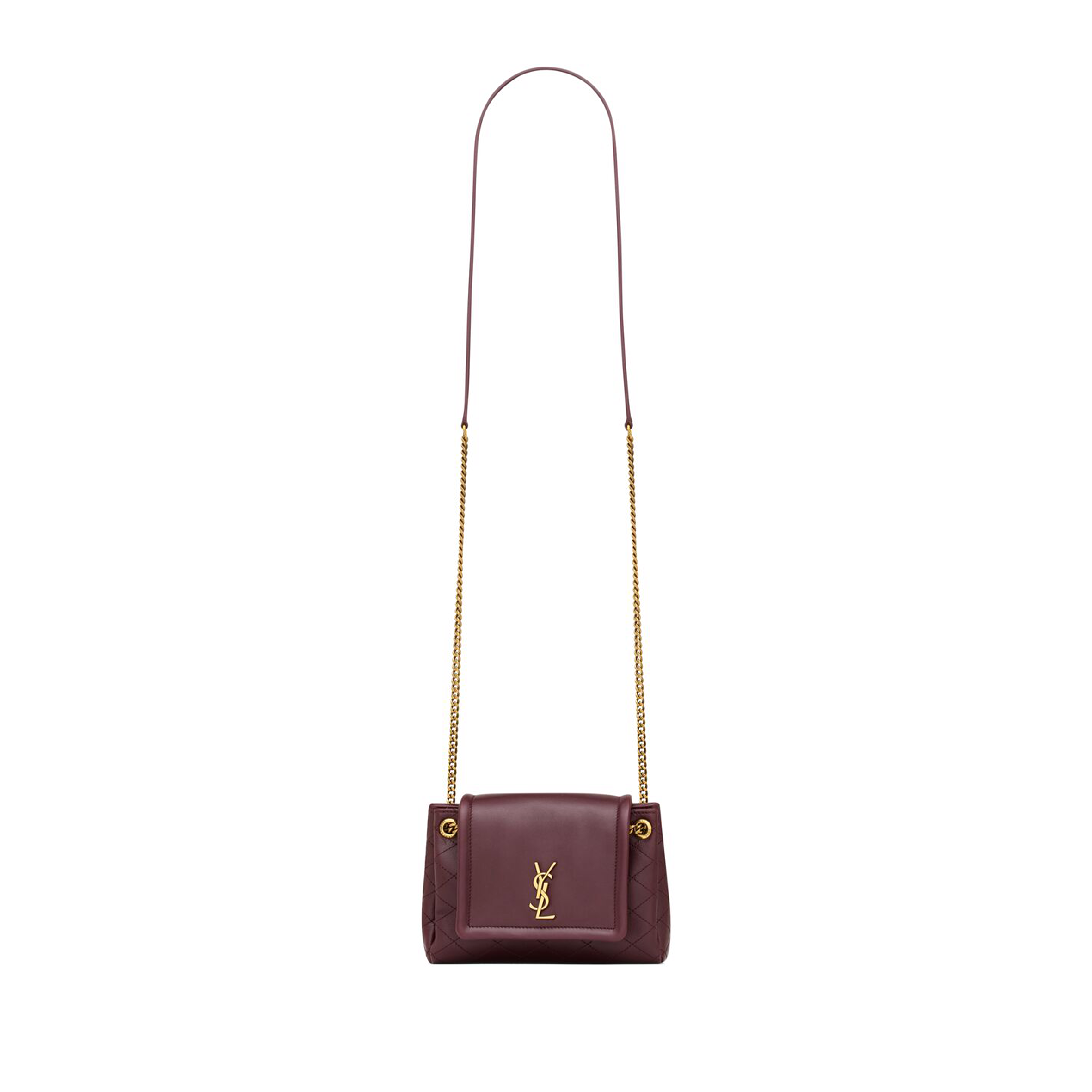 Y*L mini nolita in lambskin 672738aaeax6197 (18*13*6cm)